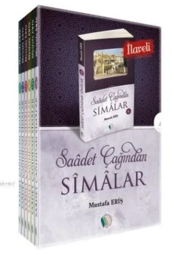 Saadet Çağından Simalar Takım (5 Kitap)