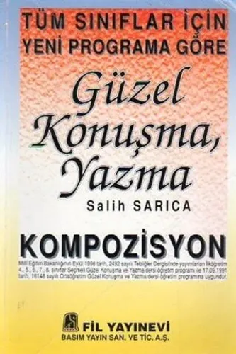 Güzel Konuşma, Yazma
