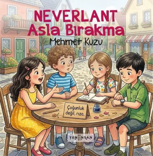 Neverlant: Asla Bırakma
