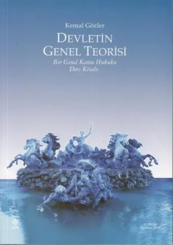 Devletin Genel Teorisi