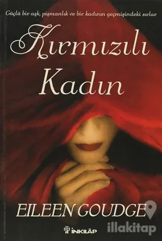 Kırmızılı Kadın