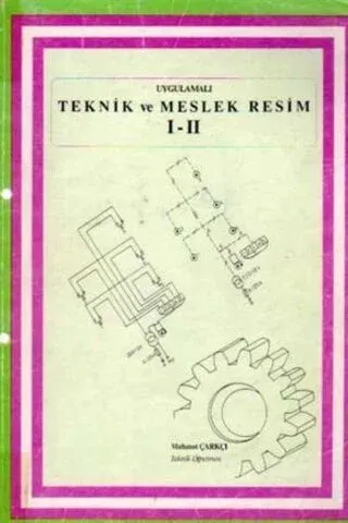 Teknik ve Meslek Resim I-II