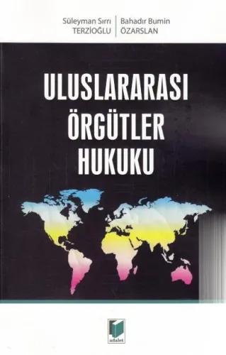 Uluslararası Örgütler Hukuku