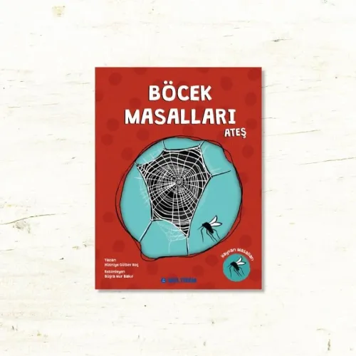 Hayvan Masalları Seti 7 Kitap (Yaş: 6+)