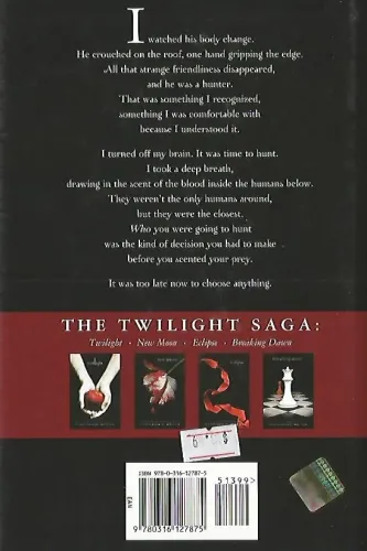 The Short Second Life of Bree Tanner (Ciltli) Stephenie Meyer Little, 