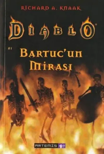 Bartuc'un Mirası Diablo 1. Kitap