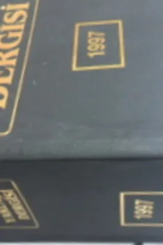 Mali Ekonomik Sosyal Yaklaşım Dergisi 1997 Mali Ekonomik Sosyal Yaklaşım Dergisi 1997