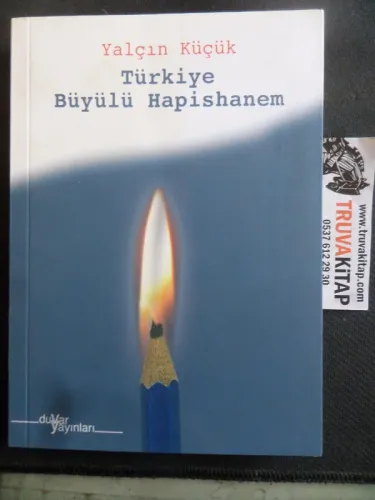 Türkiye Büyülü Hapishanem