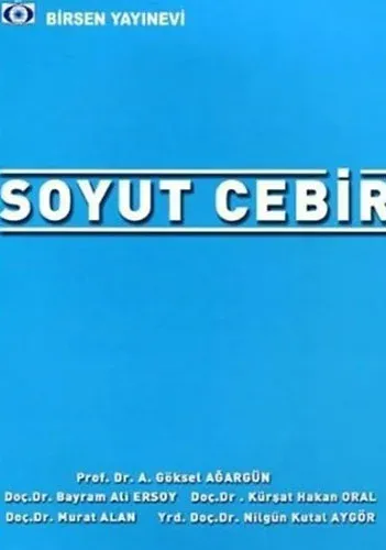 Soyut Cebir