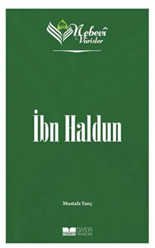 Nebevi Varisler 69 İbn Haldun | benlikitap.com