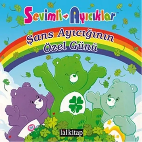 Sevimli Ayıcıklar - Şans Ayıcığının Özel Günü