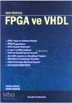 Her Yönüyle FPGA ve VHDL