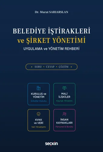 Belediye İştirakleri ve Şirket Yönetimi