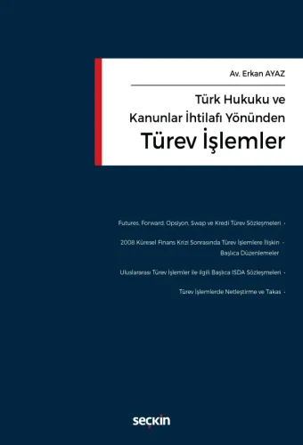 Türev İşlemler