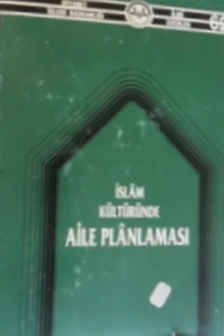 İslam Kültüründe Aile Planlaması