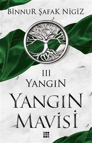 Yangın Yangın Mavisi Serisi 3