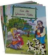 İlkokuma Kitapları; (8 Kitap Takım)