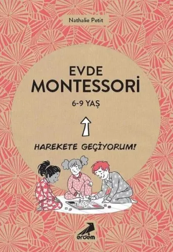 Evde Montessori 6-9 Yaş