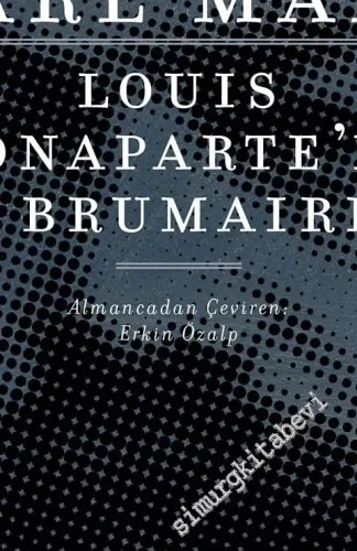 Louis Bonaparte'ın 18 Brumaire'i -         2016