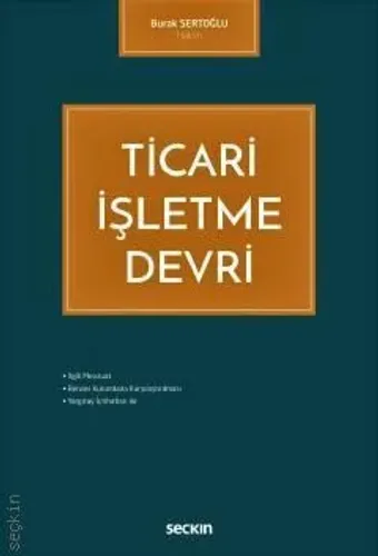 Ticari İşletme Devri