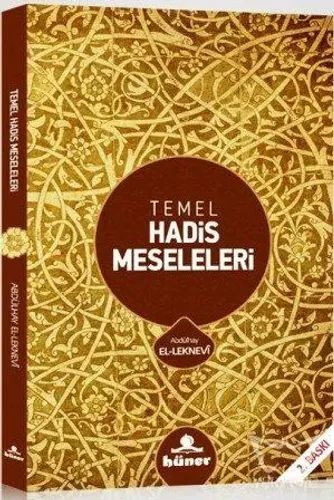 Temel Hadis Meseleleri