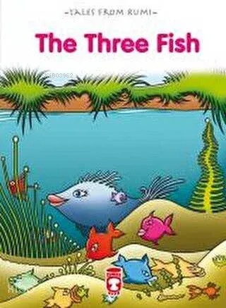 The Three Fish - Üç Balık (İngilizce) | benlikitap.com