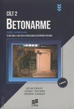 Betonarme 2 Uğur Ersoy