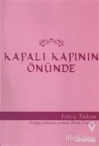 Kapalı Kapının Önünde