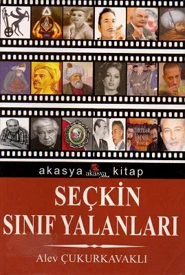 Seçkin Sınıf Yalanları - İkinci El Kitap