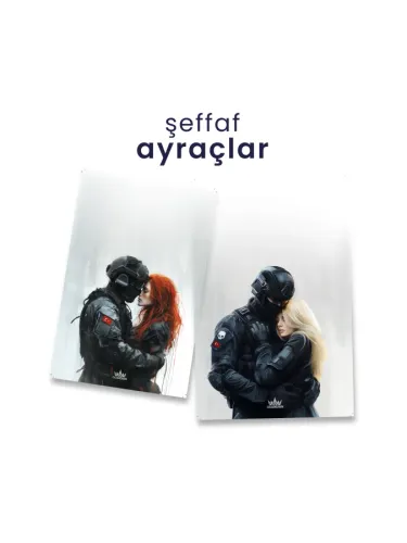 SET - BİR KİBRİTLE YOK OLMAK (3 KİTAP) - YAN BOYAMALI