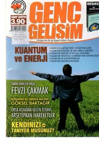 Genç Gelişim Dergisi 2010 / 61