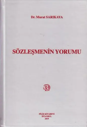 Sözleşmenin Yorumu