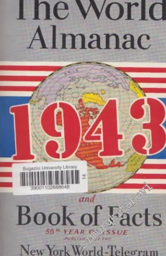 The World Almanac 1943 -