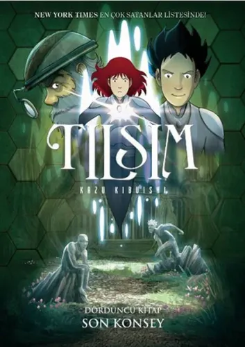 Tılsım 4 - Son Konsey