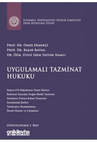 Uygulamalı Tazminat Hukuku