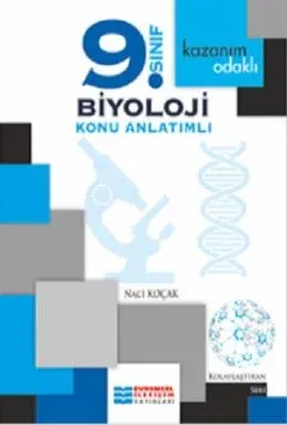 Evrensel İletişim Kazanım Odaklı 9. Sınıf Biyoloji Konu Anlatımlı