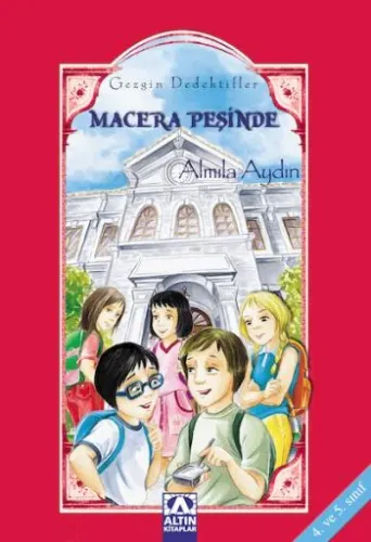 Gezgin Dedektifler - Macera Peşinde