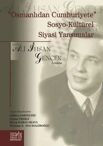 ALİ İHSAN GENCER ANISINA