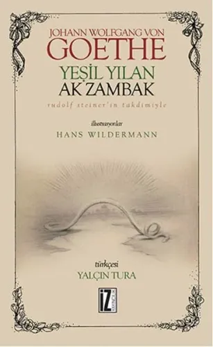 Yeşil Yılan Ak Zambak