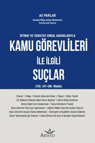 Kamu Görevlileri ile İlgili Suçlar
