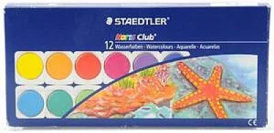 STAEDTLER SULU BOYA NORİS CLUB 12 RENK