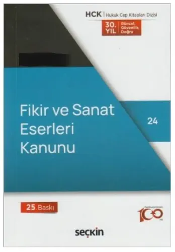 Fikir ve Sanat Eserleri Kanunu