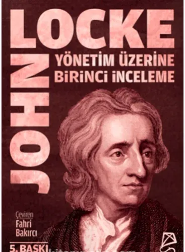 Yönetim Üzerine Birinci İnceleme