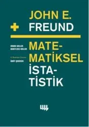 John E. Freund'dan Matematiksel İstatistik