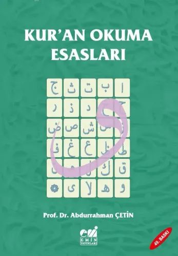 Kuran Okuma Esasları | Abdurrahman Çetin