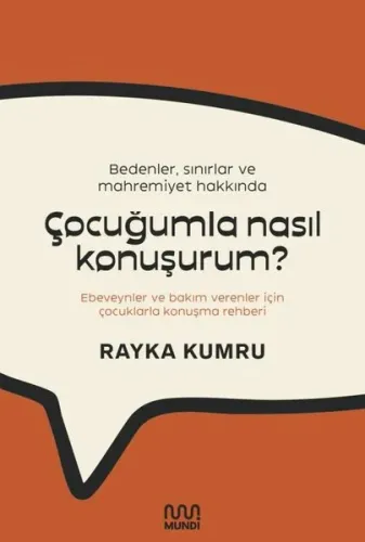 Çocuğumla Nasıl Konuşurum?