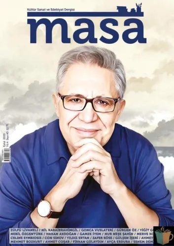 Masa Dergi 43.Sayı