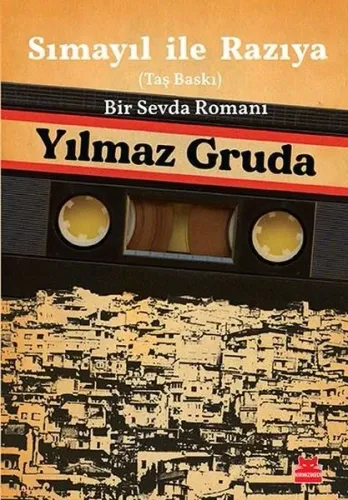Sımayıl ile Razıya - Taş Baskı - Bir Sevda Romanı | Kitap Ambarı