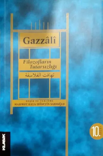 Filozofların Tutarsızlığı
