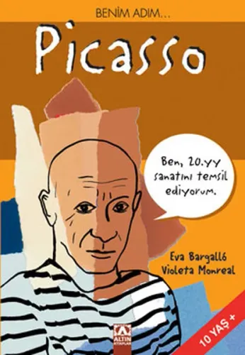 Benim Adım Picasso | Kitap Ambarı